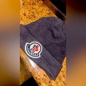 Moncler beanie